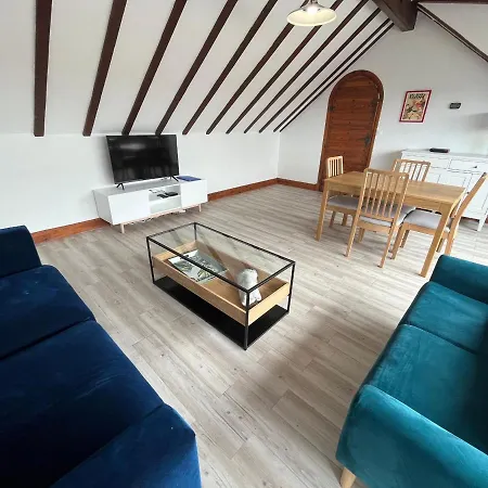 Grand 65m² A Saint-esprit, - Wifi, Pres Gare - Fr-1-239-996 * Bayonne