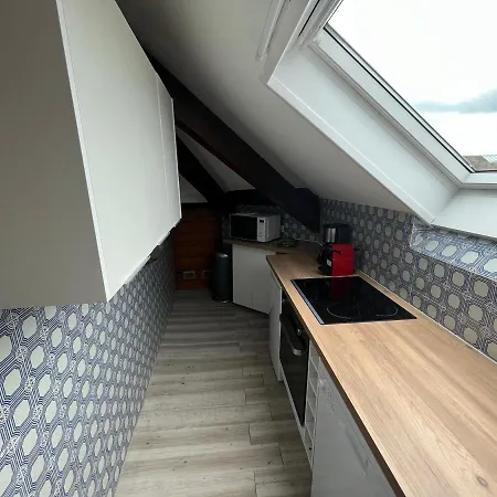 Grand 65m² A Saint-esprit, - Wifi, Pres Gare - Fr-1-239-996