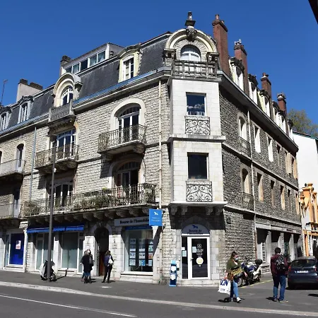 Grand 65m² A Saint-esprit, - Wifi, Pres Gare - Fr-1-239-996 *