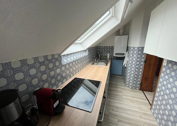 Grand 65m² A Saint-esprit, - Wifi, Pres Gare - Fr-1-239-996 * 巴约讷